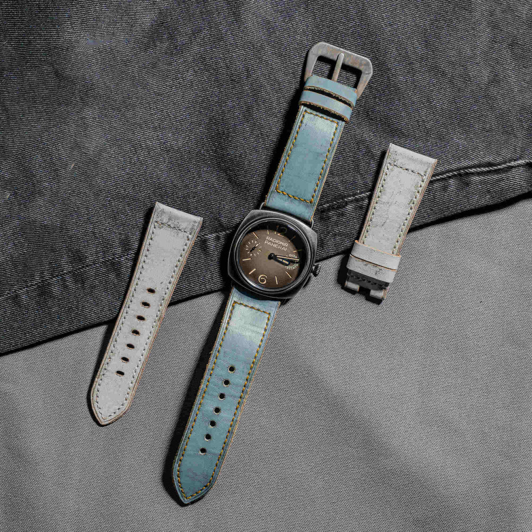 Vague Blue Strap