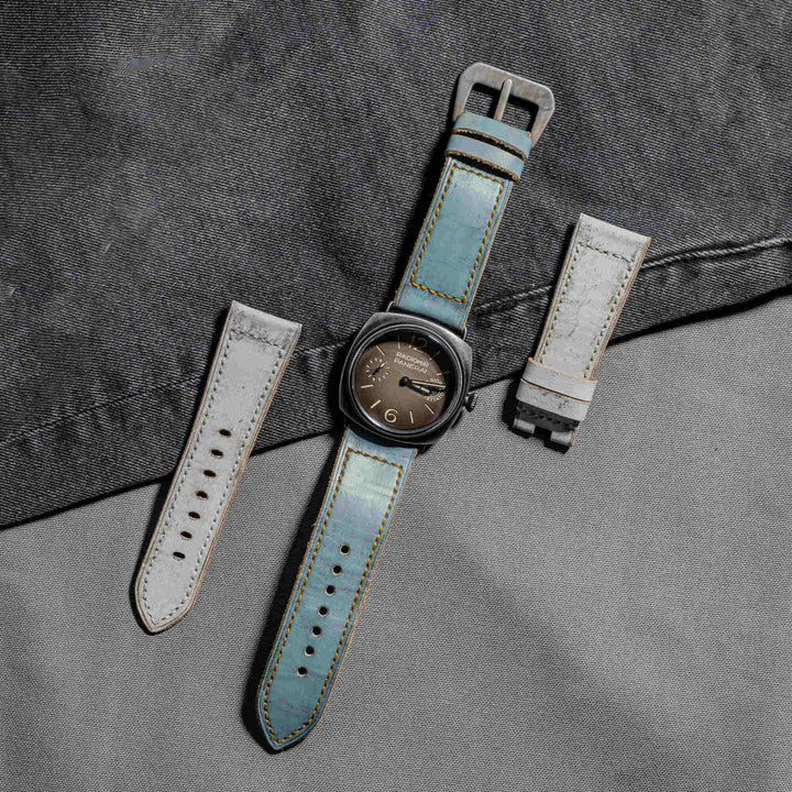 Vague Blue Strap