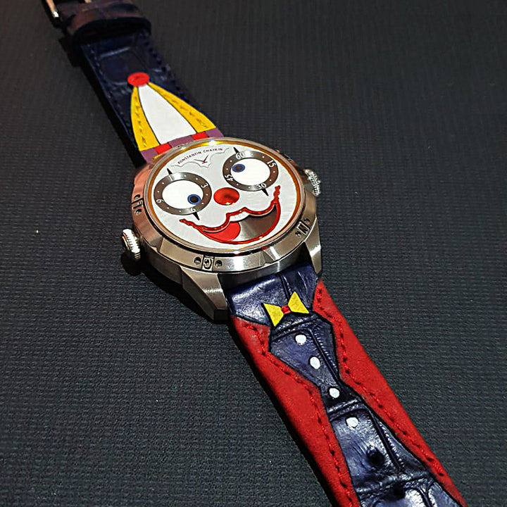 Joker Croco Strap