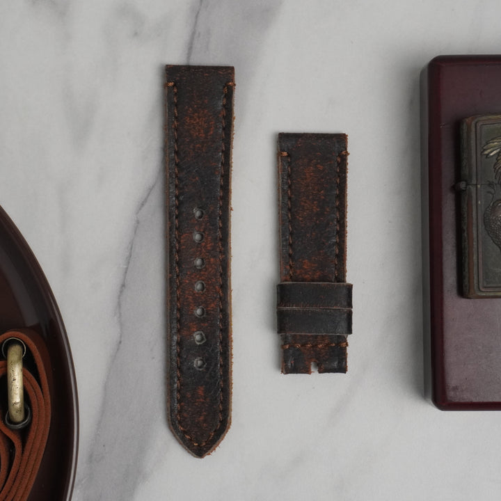 Breitling Straps - Blackbay Serie