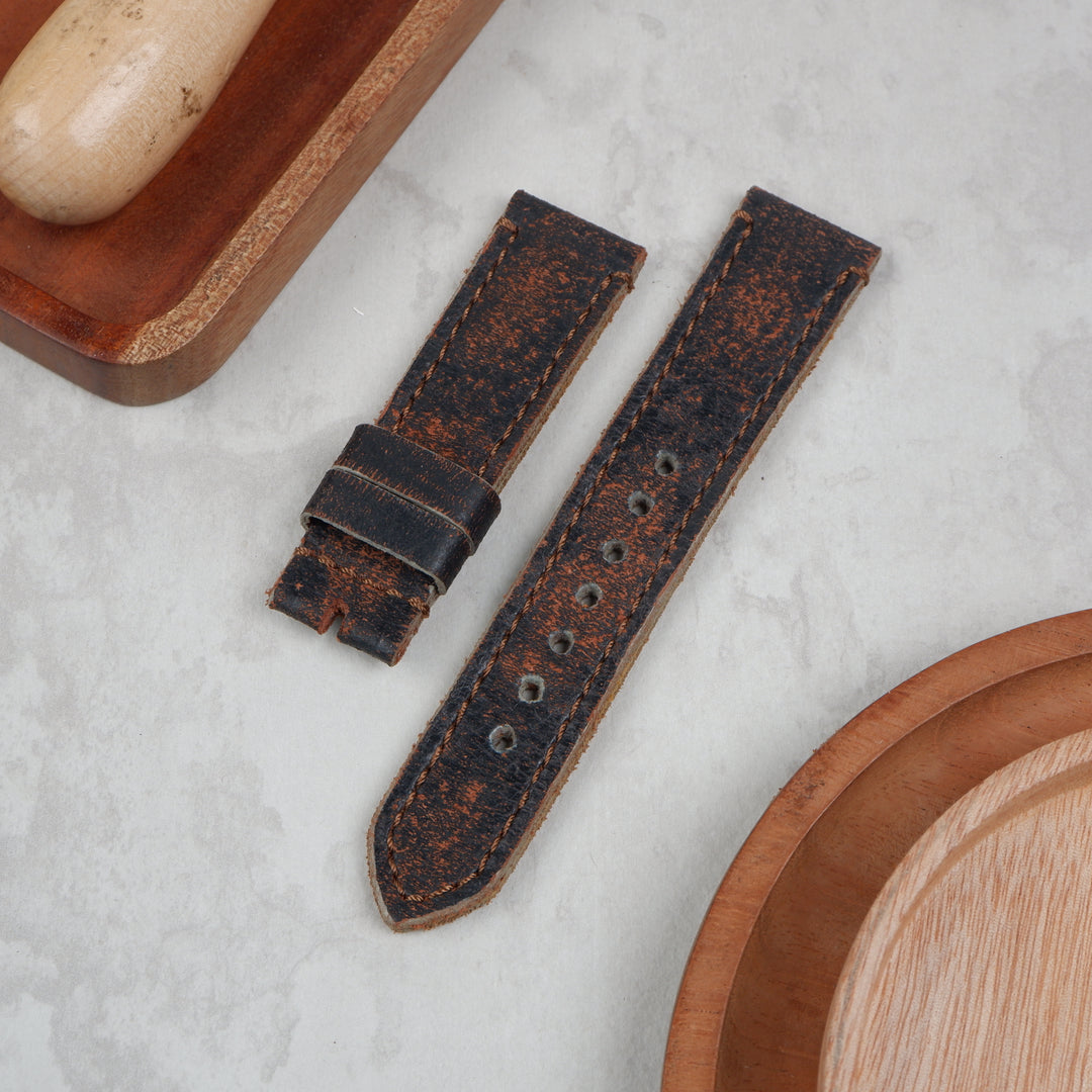 IWC Straps - Blackbay Serie