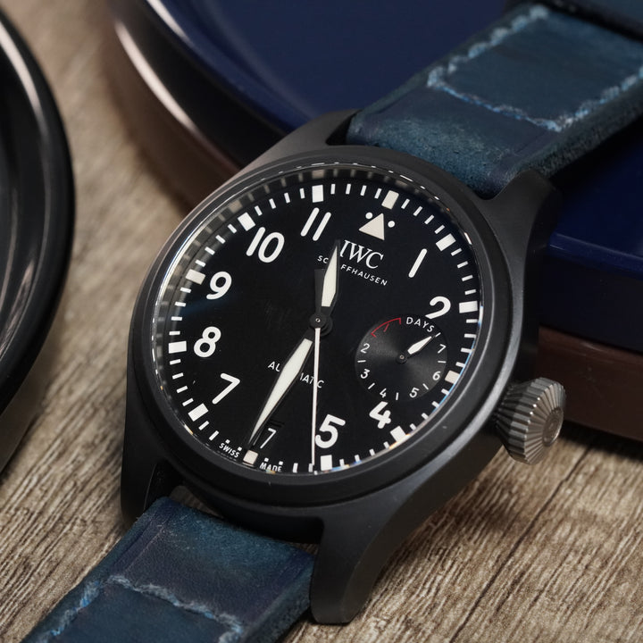 IWC Straps - Caitlin 6 Serie