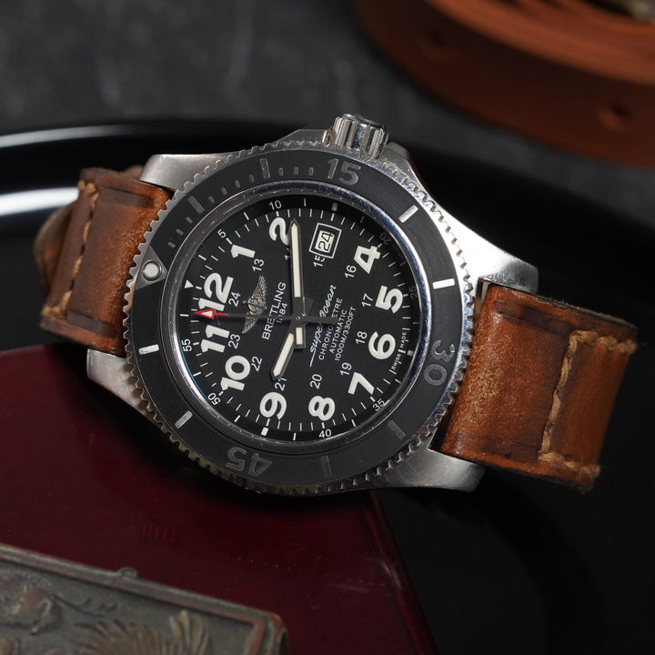 Breitling Straps - Caitlin 8 Serie