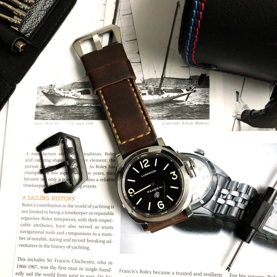 Ready Stock 26mm - Dark Oil