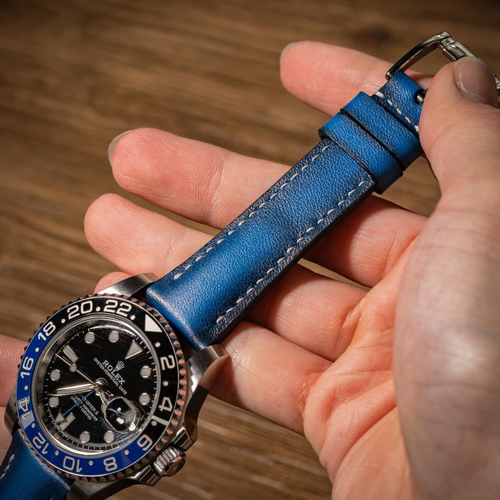 Rolex Straps - Deep BLNR MK2