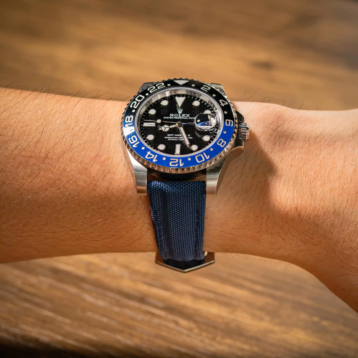 Rolex Straps - Kevlar Batman