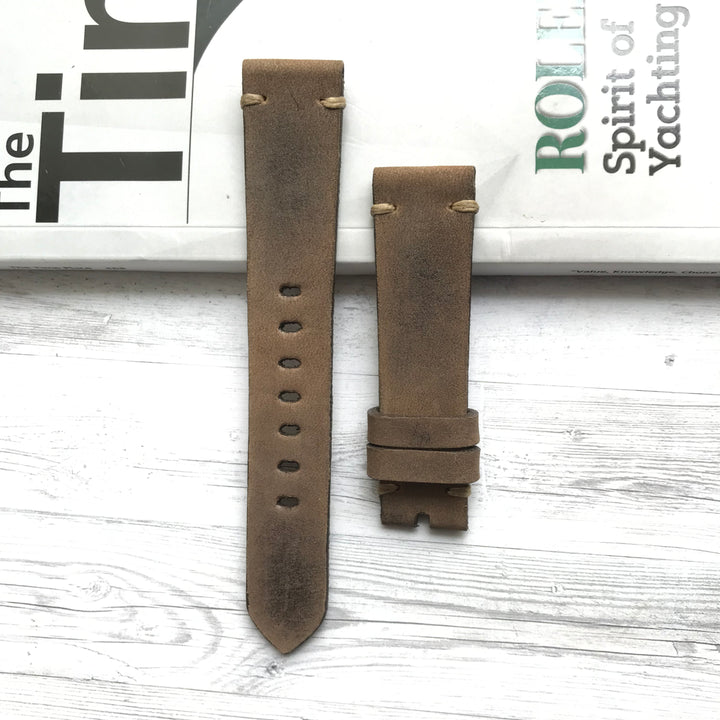 Ready Stock 19mm - Minimalist Chocolate