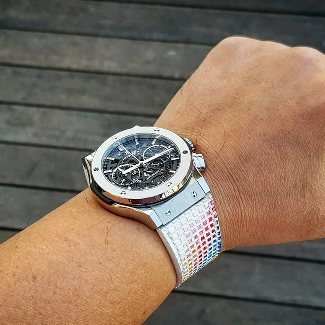 Hublot Straps - Obangsaek