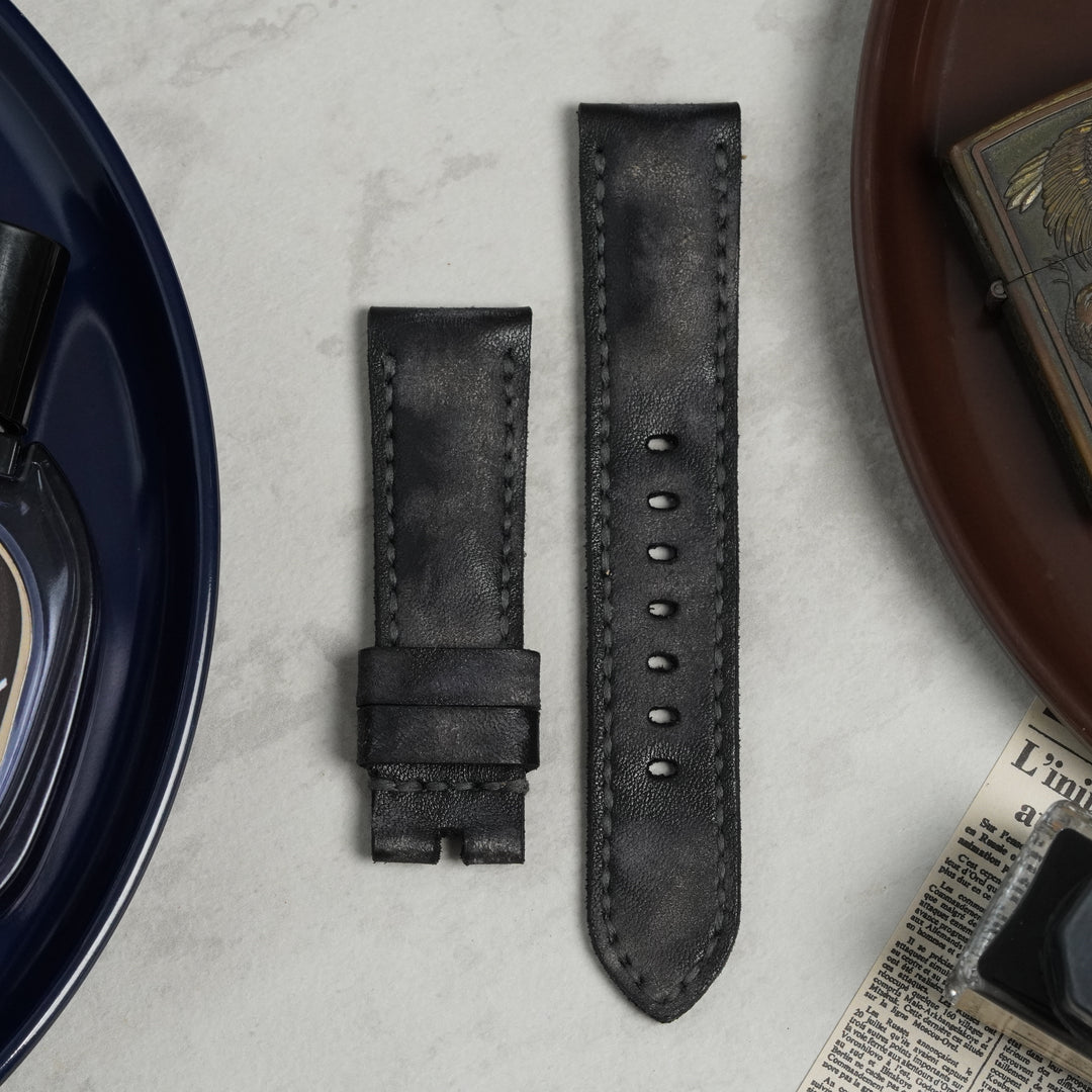 Breitling Straps - Old Tyre