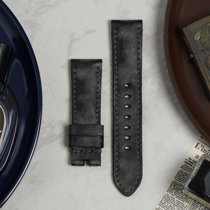 Breitling Straps - Old Tyre