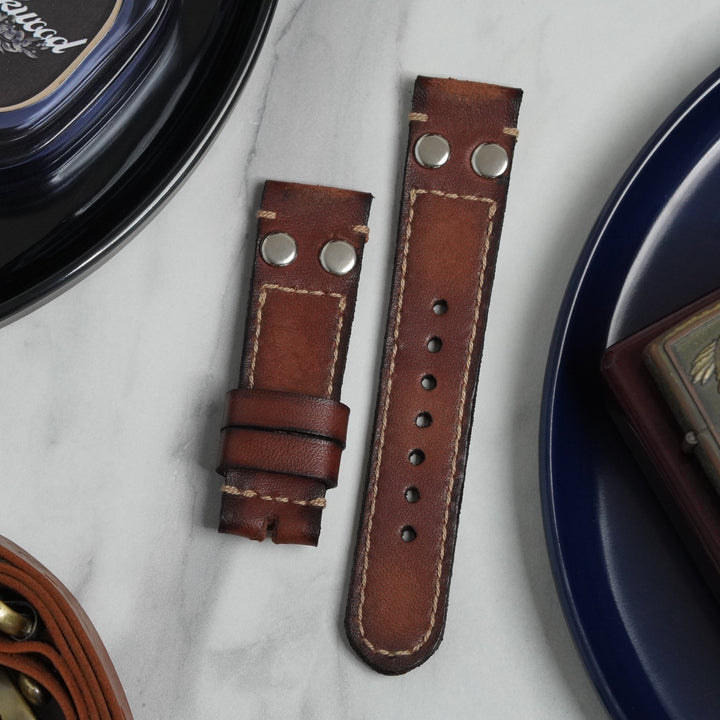 Breitling Straps - Pilot Series