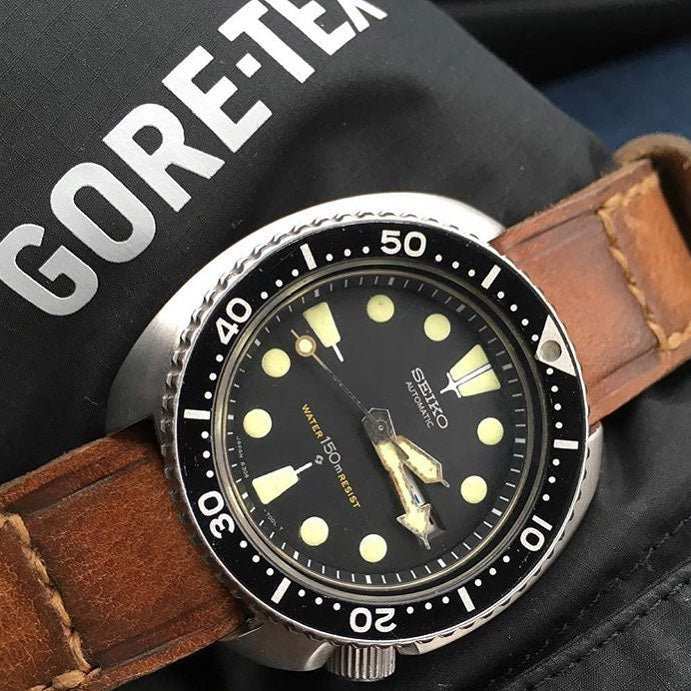 Seiko Straps - Caitlin 8 Serie