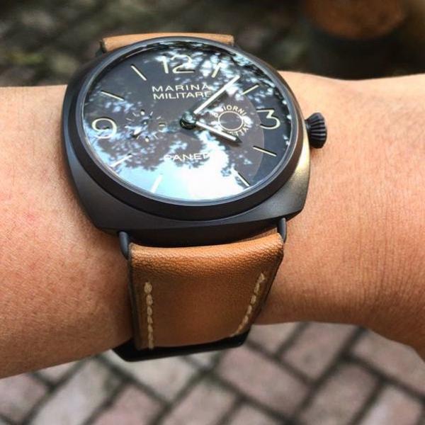 Panerai Radiomir Straps - Medelin