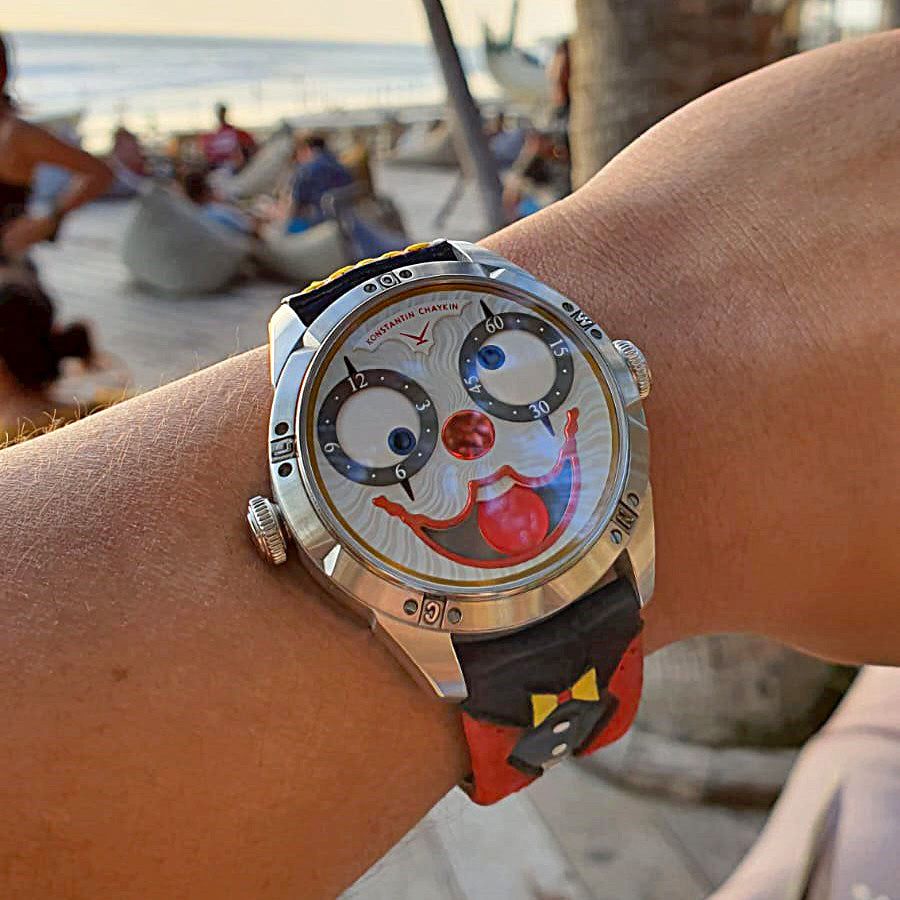 Joker Croco Strap