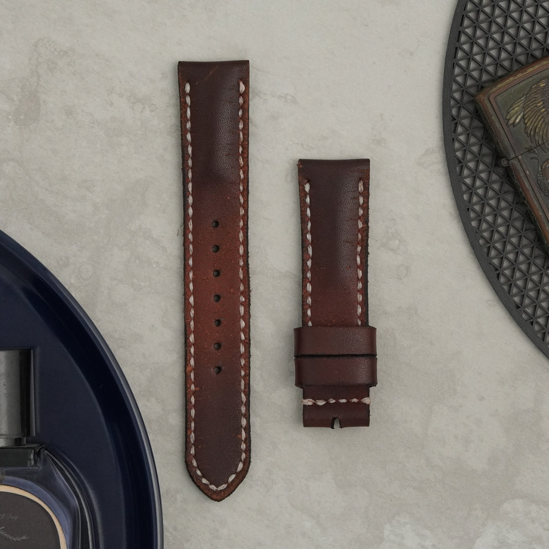 Tudor Straps - Blacksteel Series