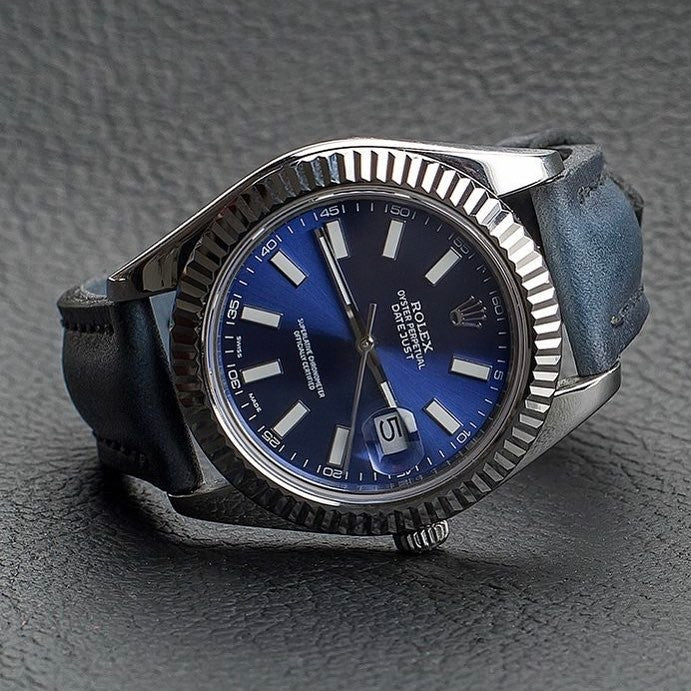Ready Stock 21mm - Deep Blue