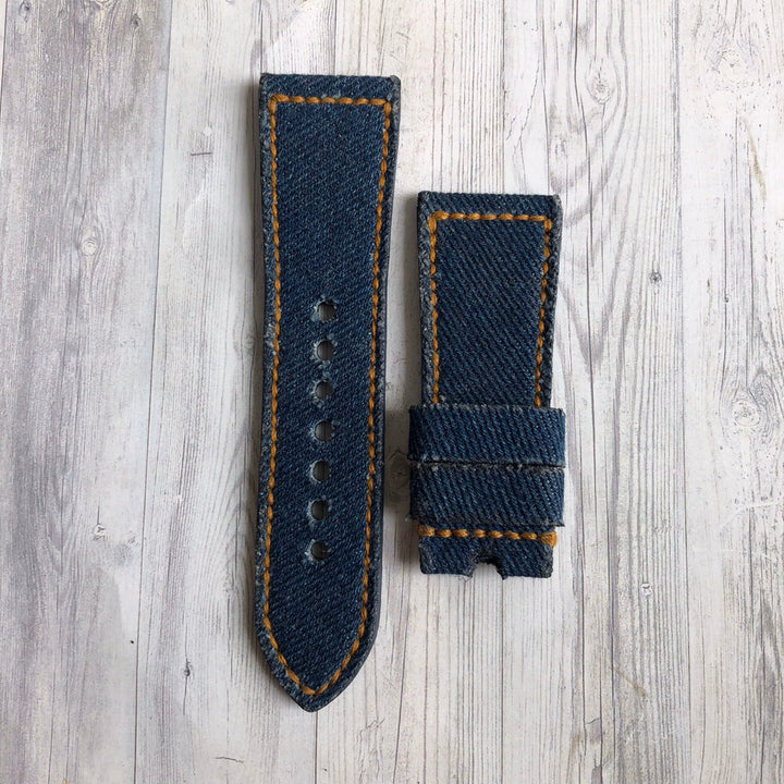 Ready Stock 28mm - Denim