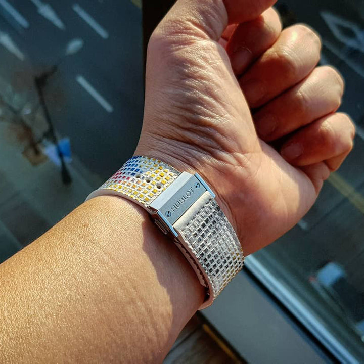 Hublot Straps - Obangsaek