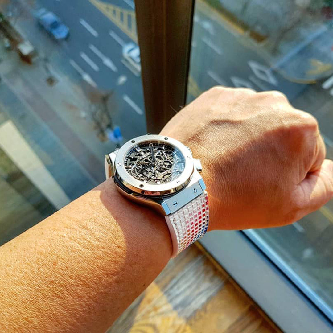 Hublot Straps - Obangsaek