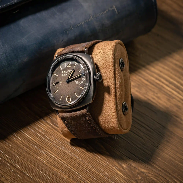 Panerai Radiomir Straps - Vintejs Canvas