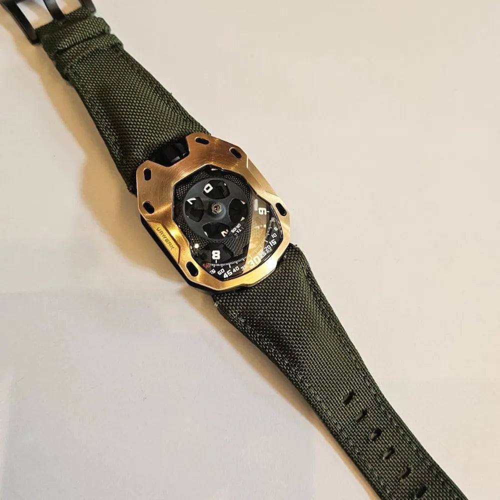 Kevlar Army Green