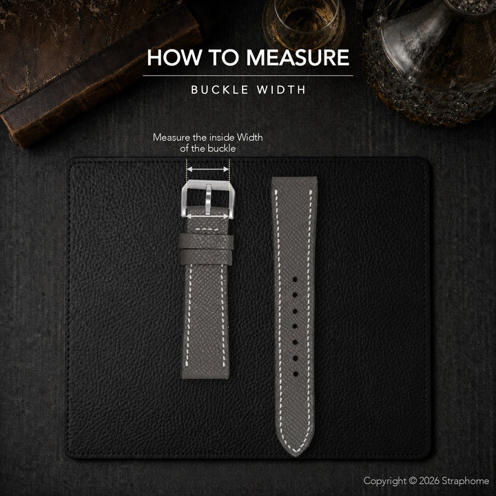 IWC Tang Buckle