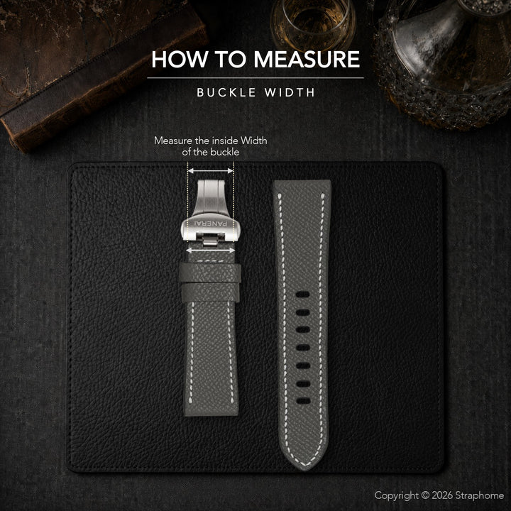 Panerai Deployment Clasp