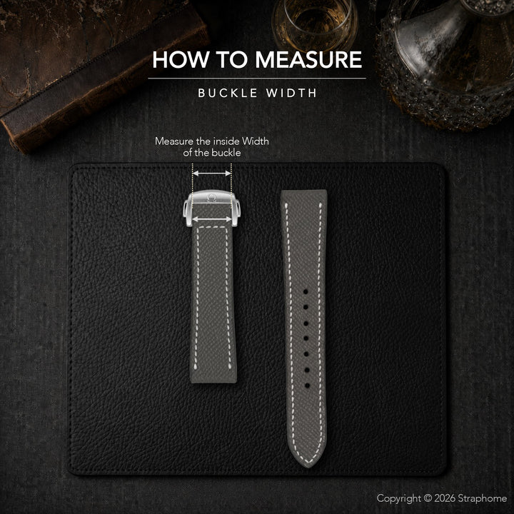 Omega Deployment Clasp