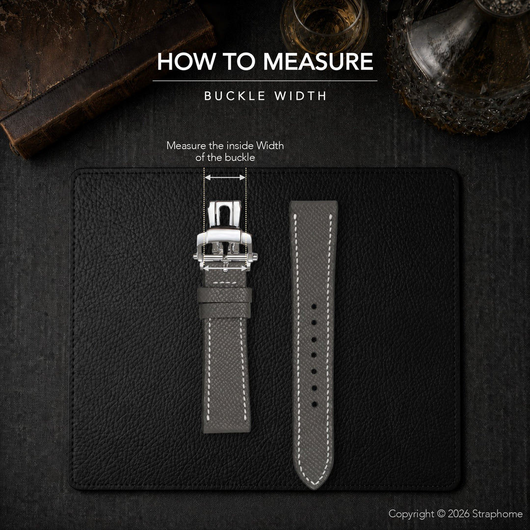 Patek Nautilus Deployment Clasp