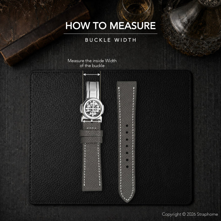 Patek Deployment Clasp