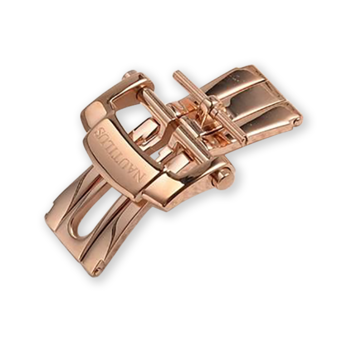 Patek Nautilus Deployment Clasp