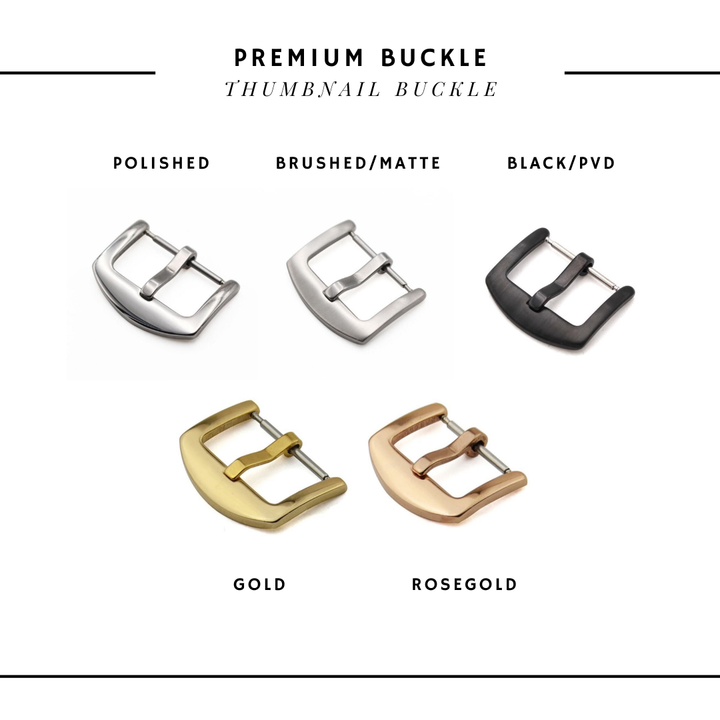 Thumbnail Buckle