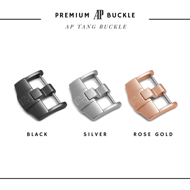 AP Tang Buckle