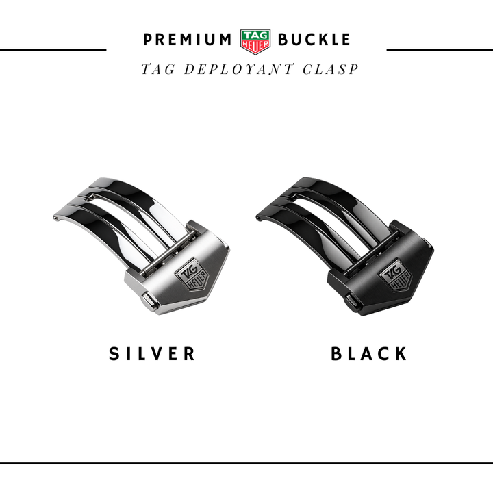 Tag Heuer Deloyment Clasp