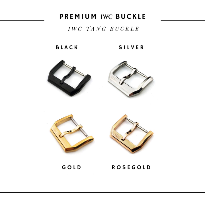 IWC Tang Buckle