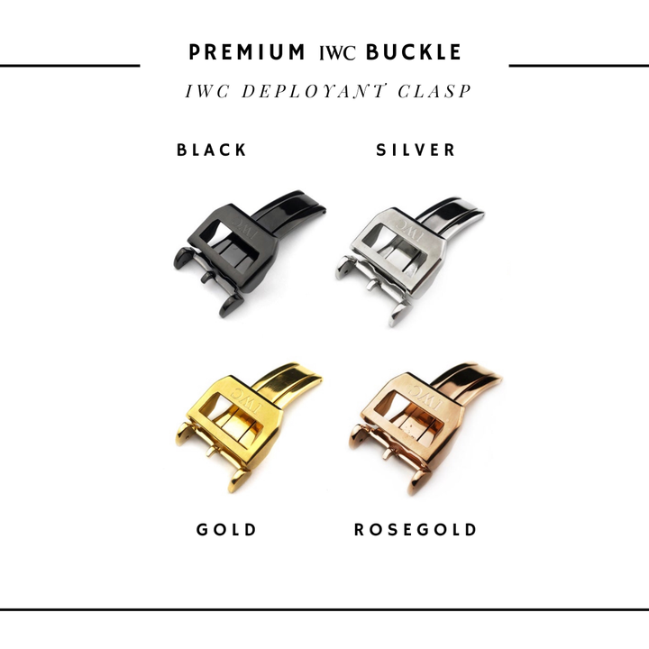 IWC Deployment Clasp