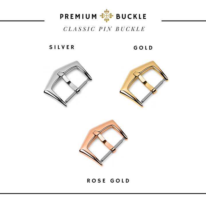 Classic Pin Buckle