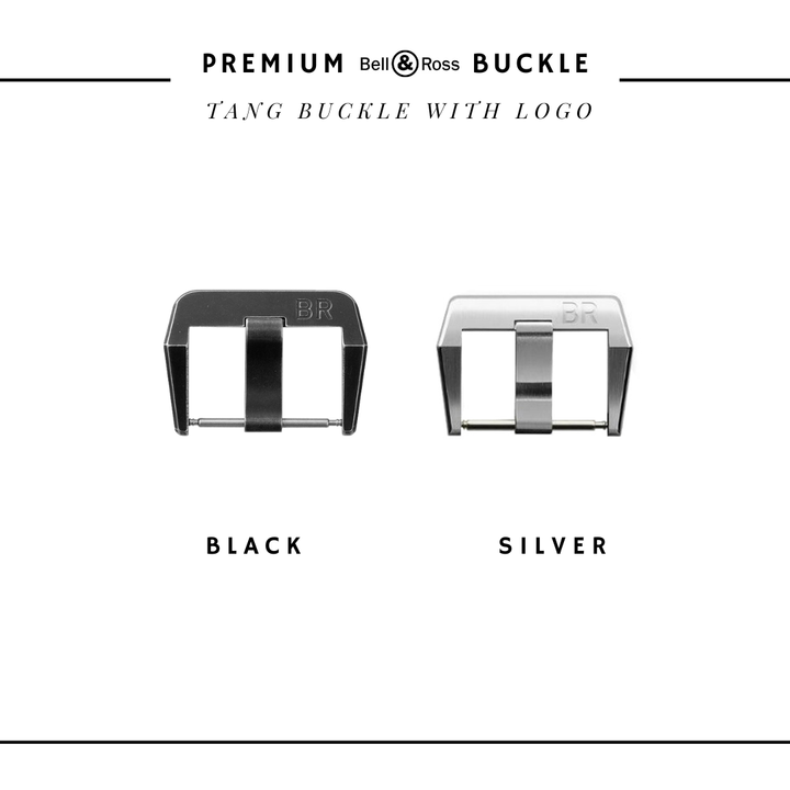 Bell & Ross Tang Buckle