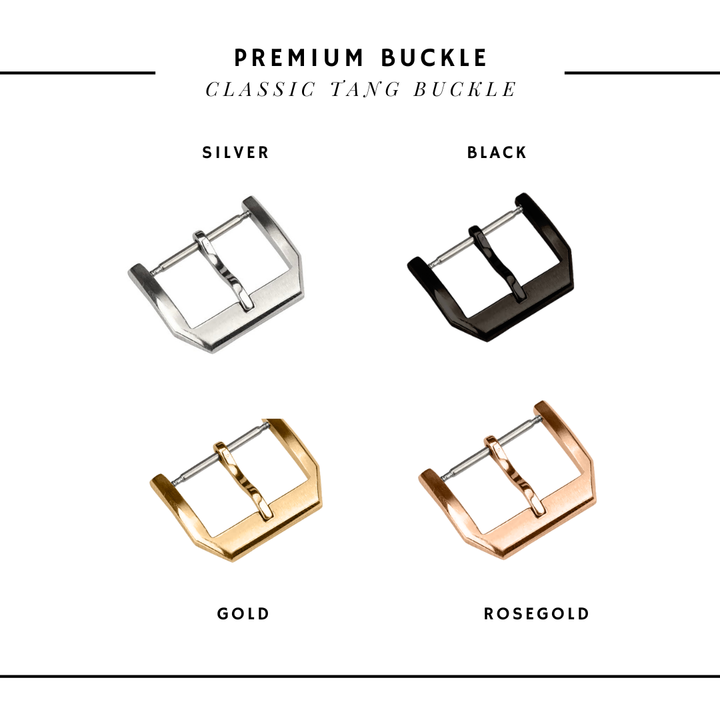 Classic Tang Buckle
