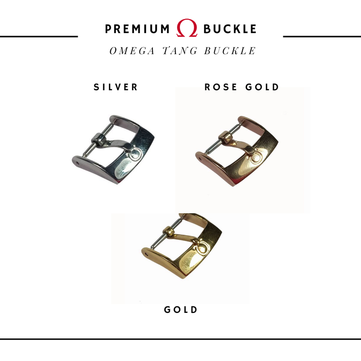 Omega Tang Buckle