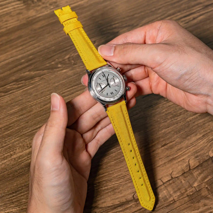 Kevlar Yellow