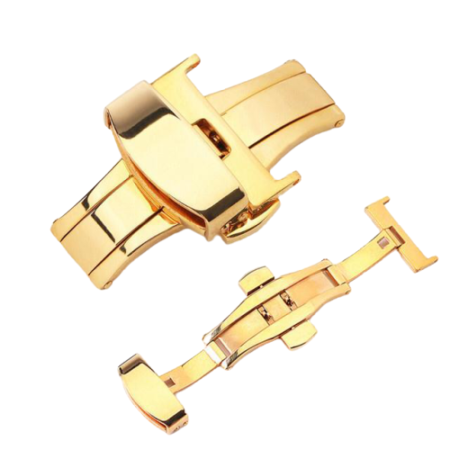Deployment Butterfly Clasp