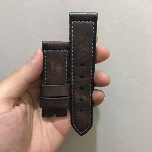 Panerai Luminor Straps - Soklaad