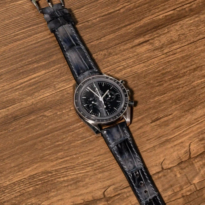 Anthracite Croco