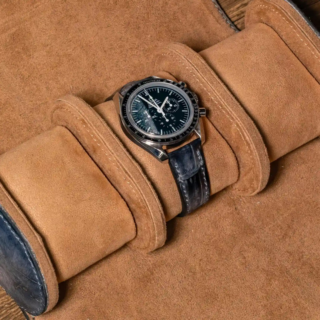 Anthracite Croco