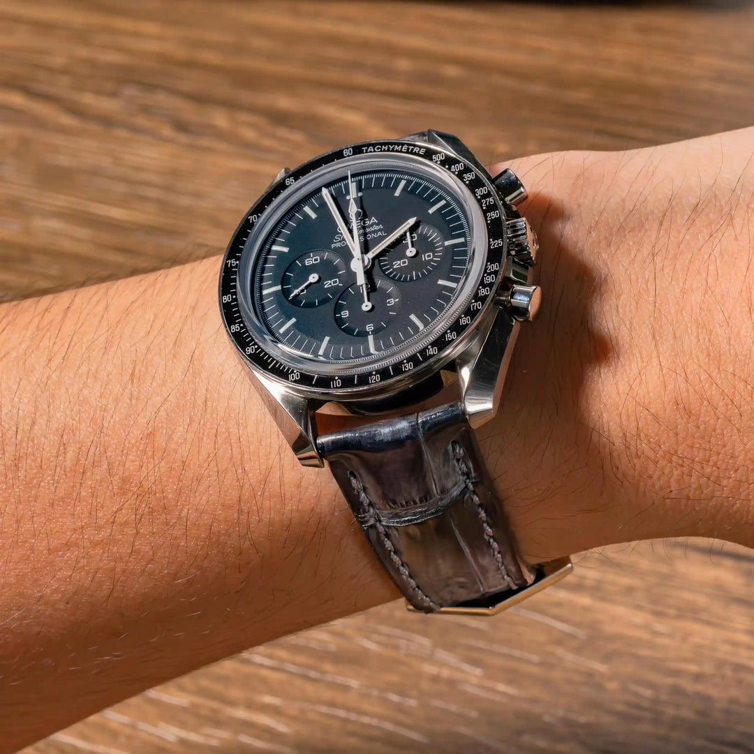 Anthracite Croco