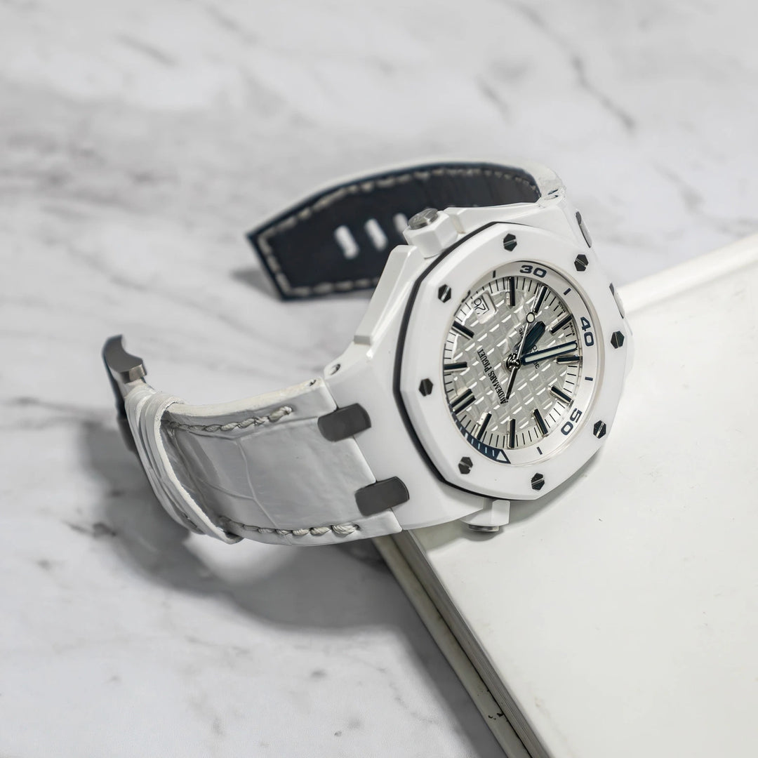 White Croco