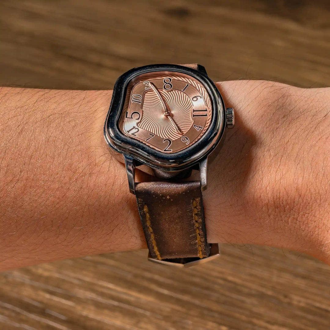 Arillo Padded Tapered