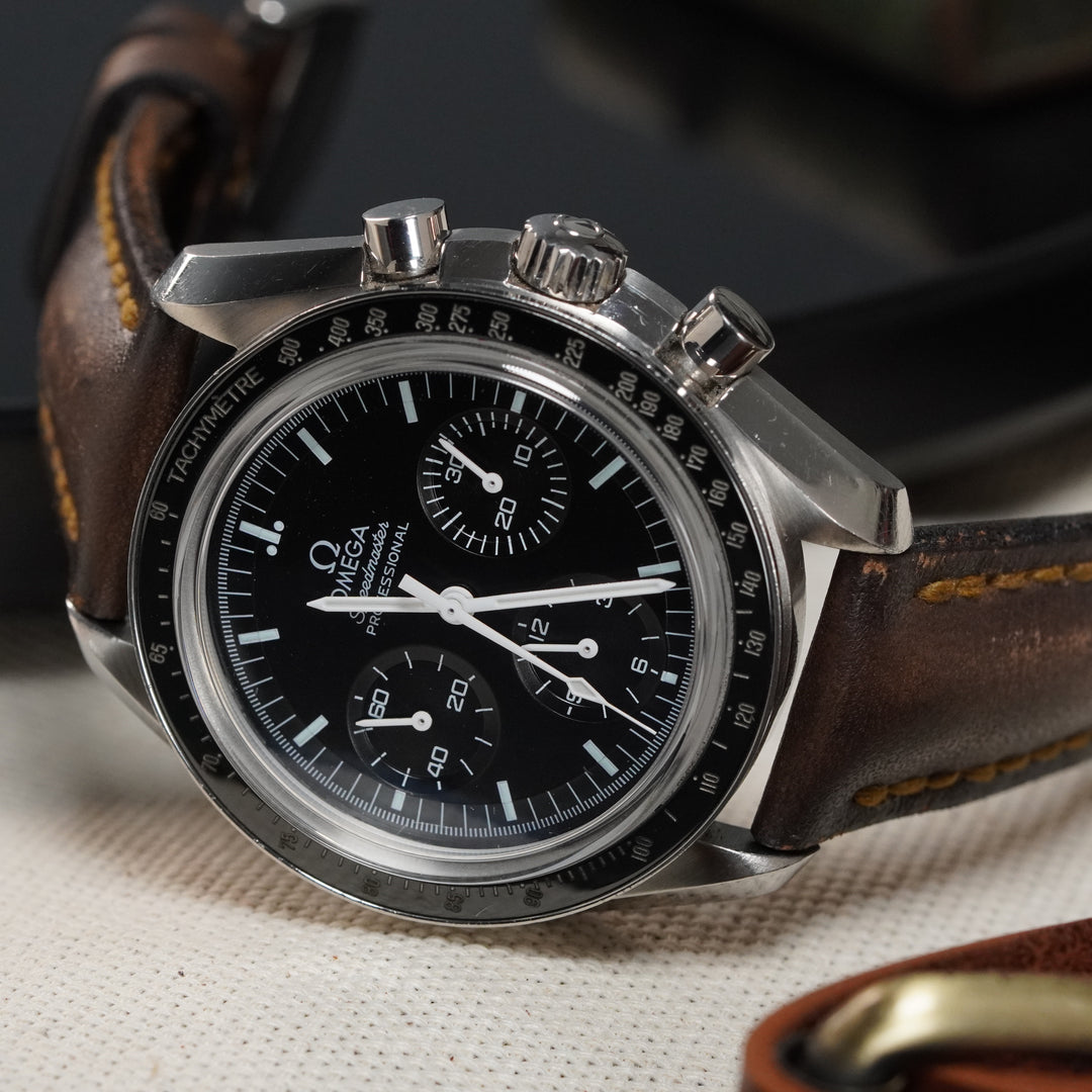 Omega Straps - Arillo Padded Tapered