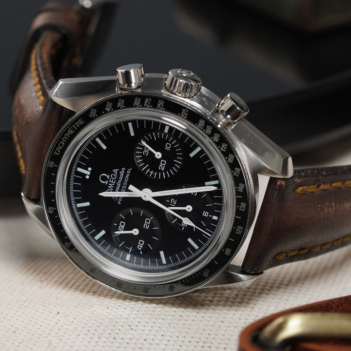 Omega Straps - Arillo Padded Tapered
